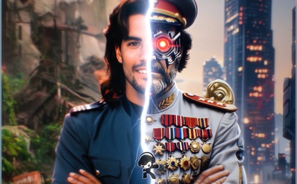 Anton Puris – The Hero Will Turn to Villain (Alternative Rock)