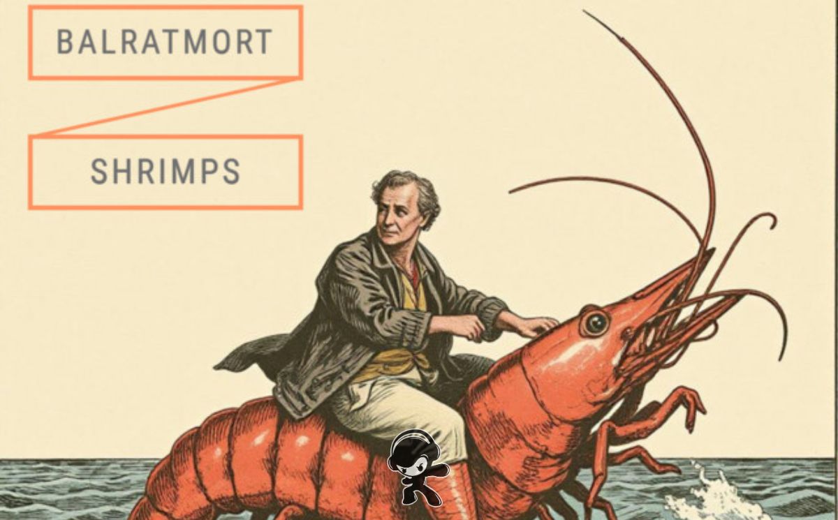 Balratmort – Shrimps (Alternative)