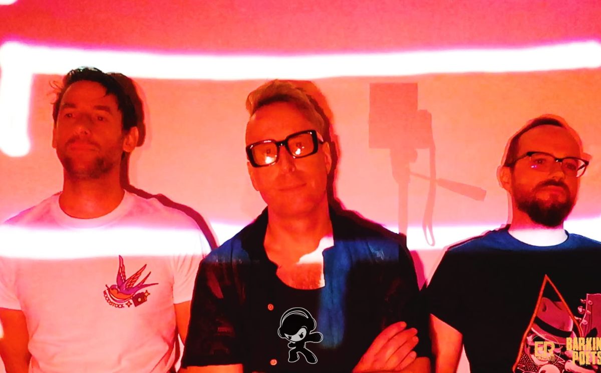 Barking Poets – Change Our Ways (Punk Rock)