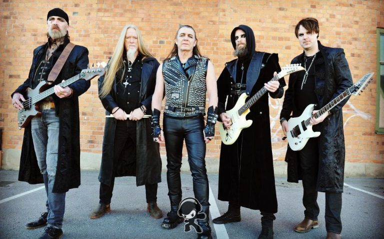 Black Steam – Rise Up (Hard Rock)