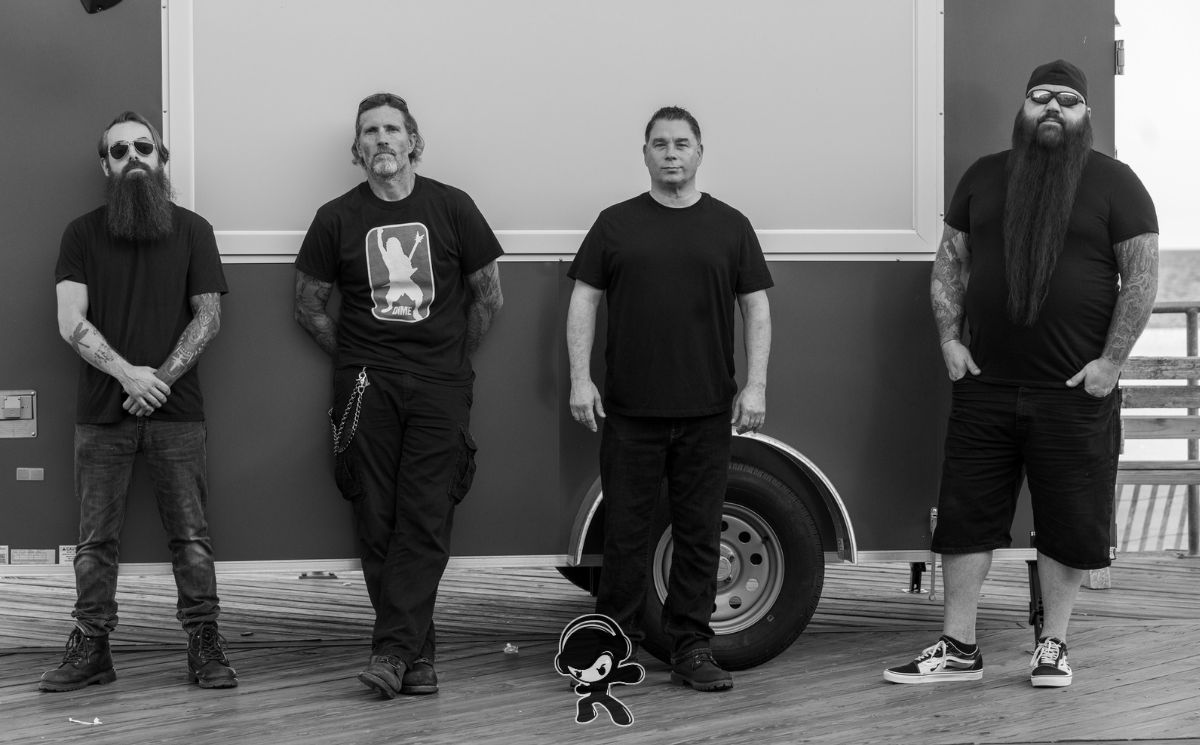 Boiler Room – HAUNTED (Alternative Metal)