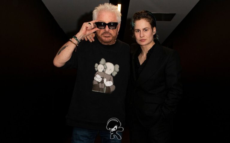 Cerrone x Christine and the Queens – Last One (Synthpop)