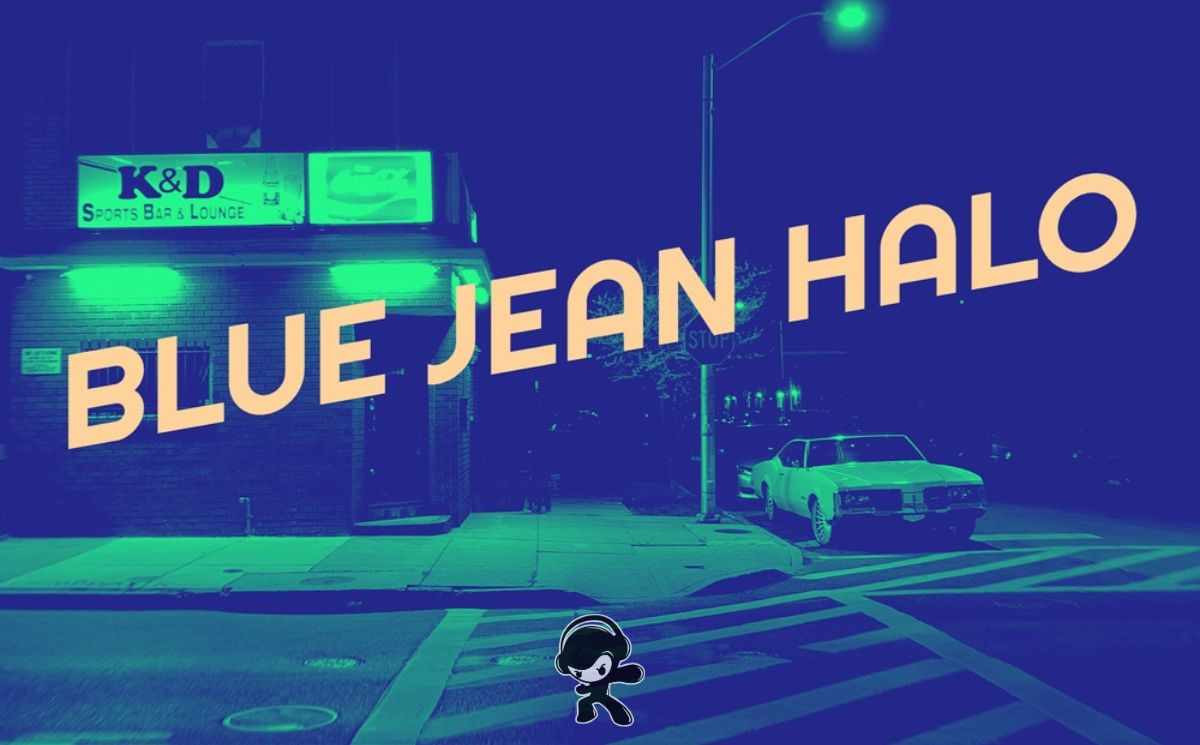 Christopher James – Blue Jean Halo (Pop Rock)