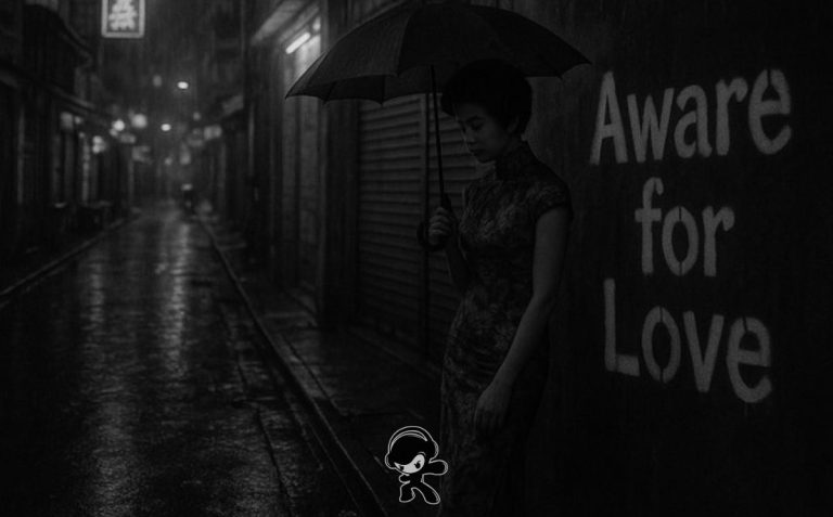 Daniel Choi – Aware for Love (Indie Rock)