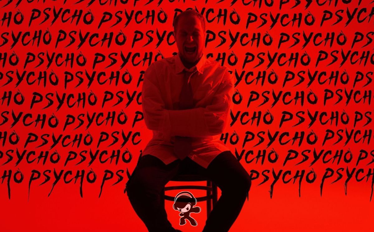 Daniel Sparrow – Psycho (Alternative Rock)