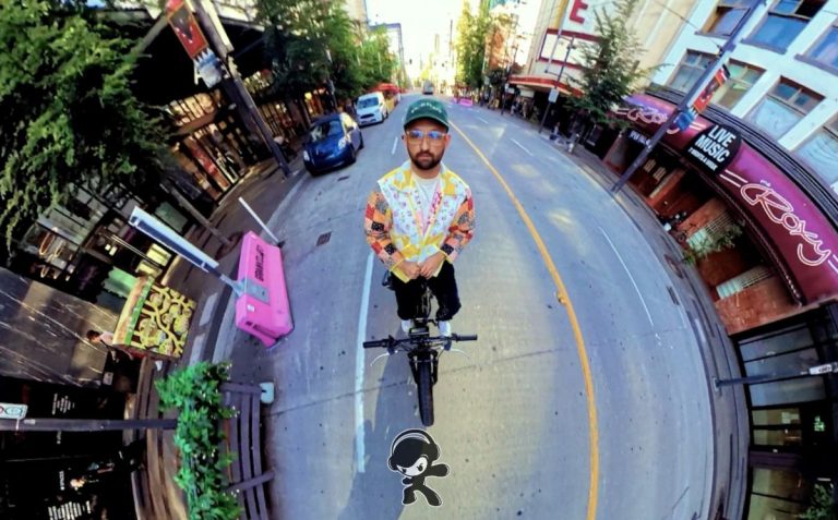 David Morin – Dreaming (Indie R&B)