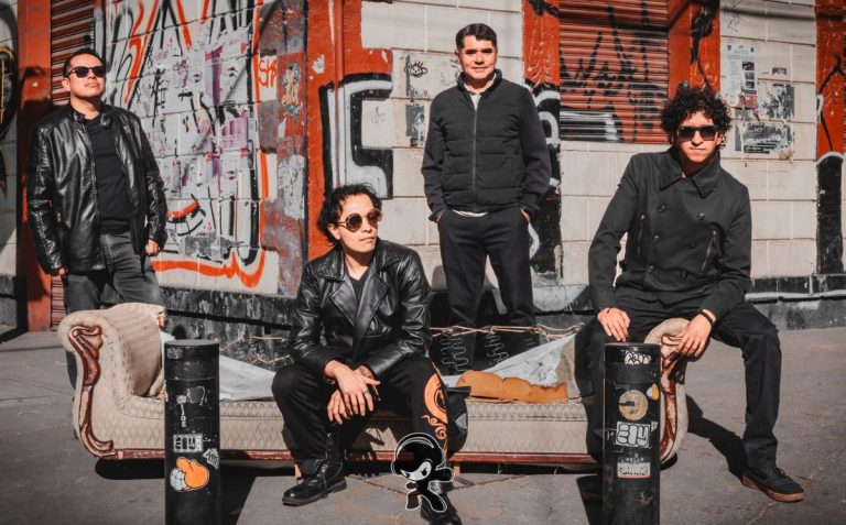 Déymano – La nada azul (Indie Rock)