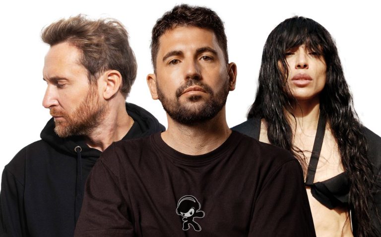 Dimitri Vegas x David Guetta x Loreen – Pum Pum (Electro Pop)