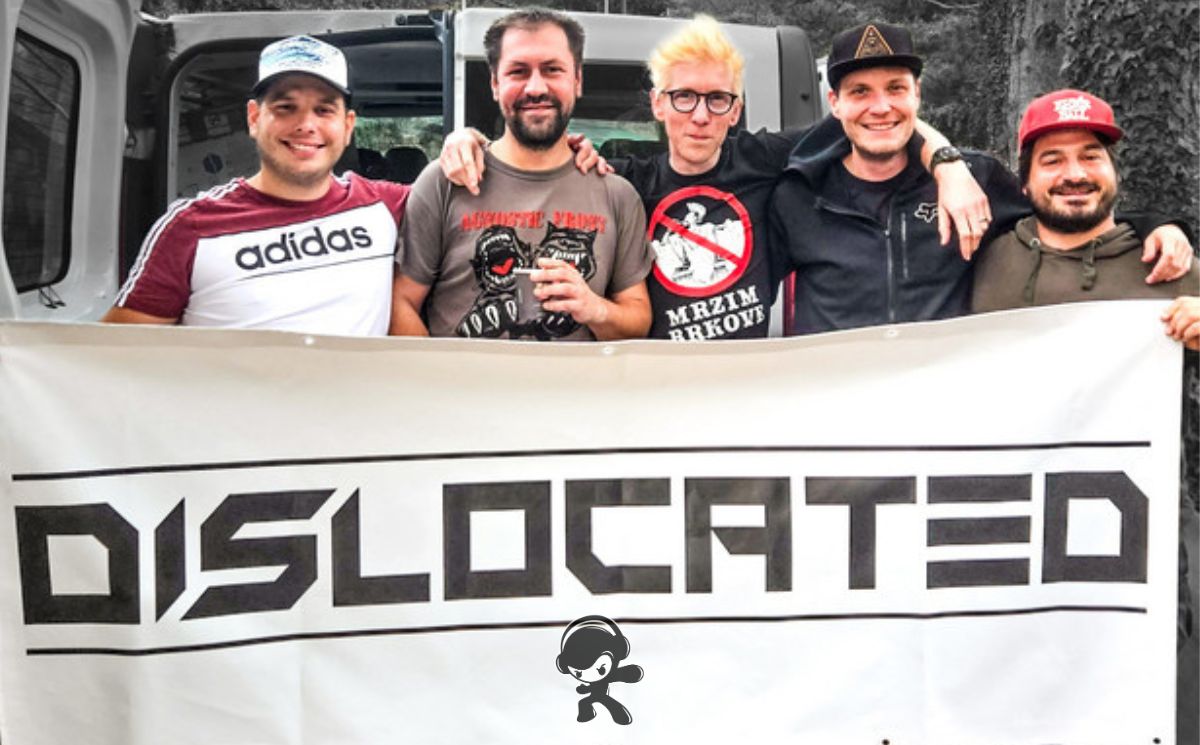 Dislocated – Suffocate (Groove Metal)