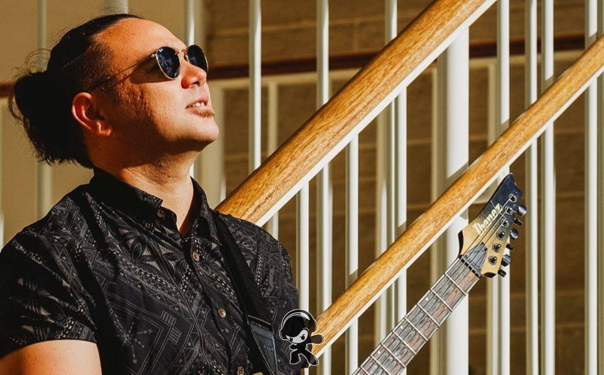 Dominic Carlos – Dark Days (Alternative Rock)