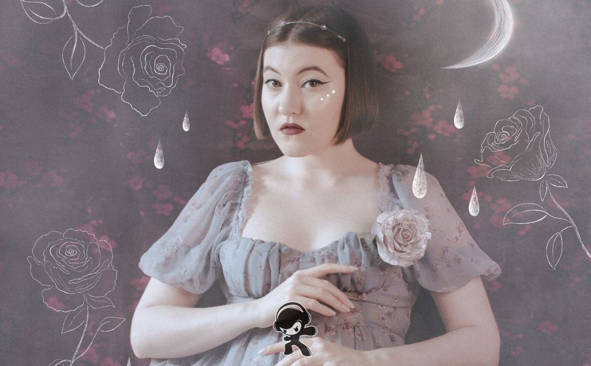 Eliza Pławecka – crying land (Dream Pop)