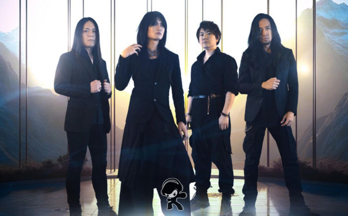 Esprit D’Air - Silver Leaf (Alternative Metal)