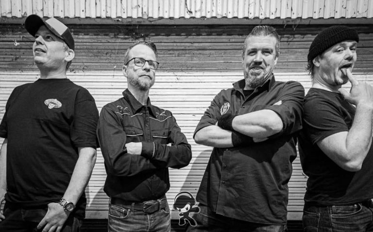 Fat Bastard – Blood, Sweat and Beer (Hard Rock)