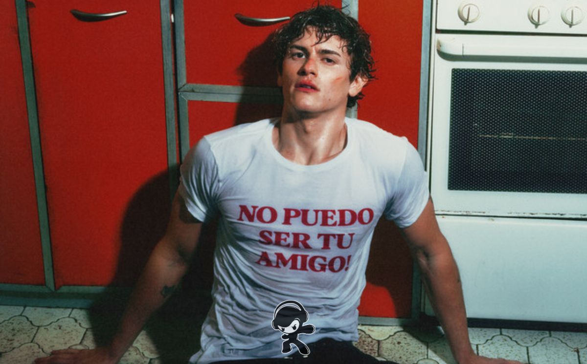 Fran Vazquez – NO PUEDO SER TU AMIGO! (Pop Rock)