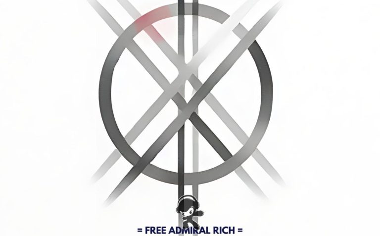 Free Admiral Rich – Oh Silent One (Synthpop)