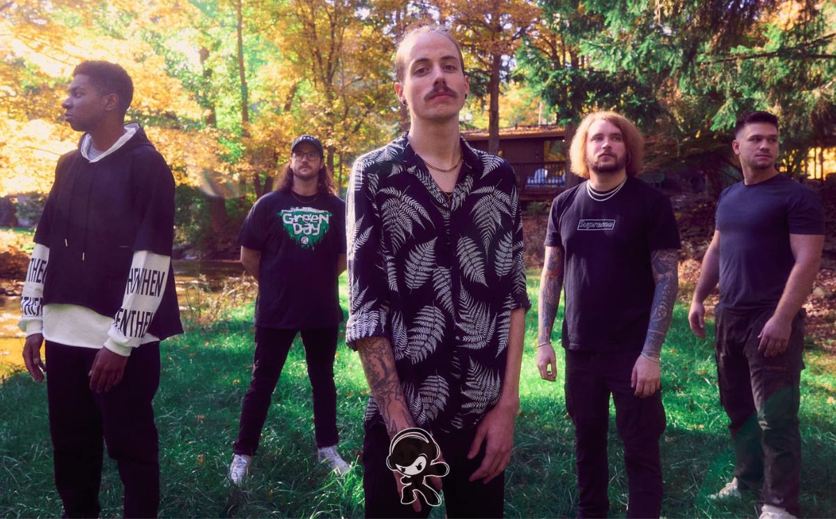 Ghostwave - Make It Stop (Modern Progressive Metal)