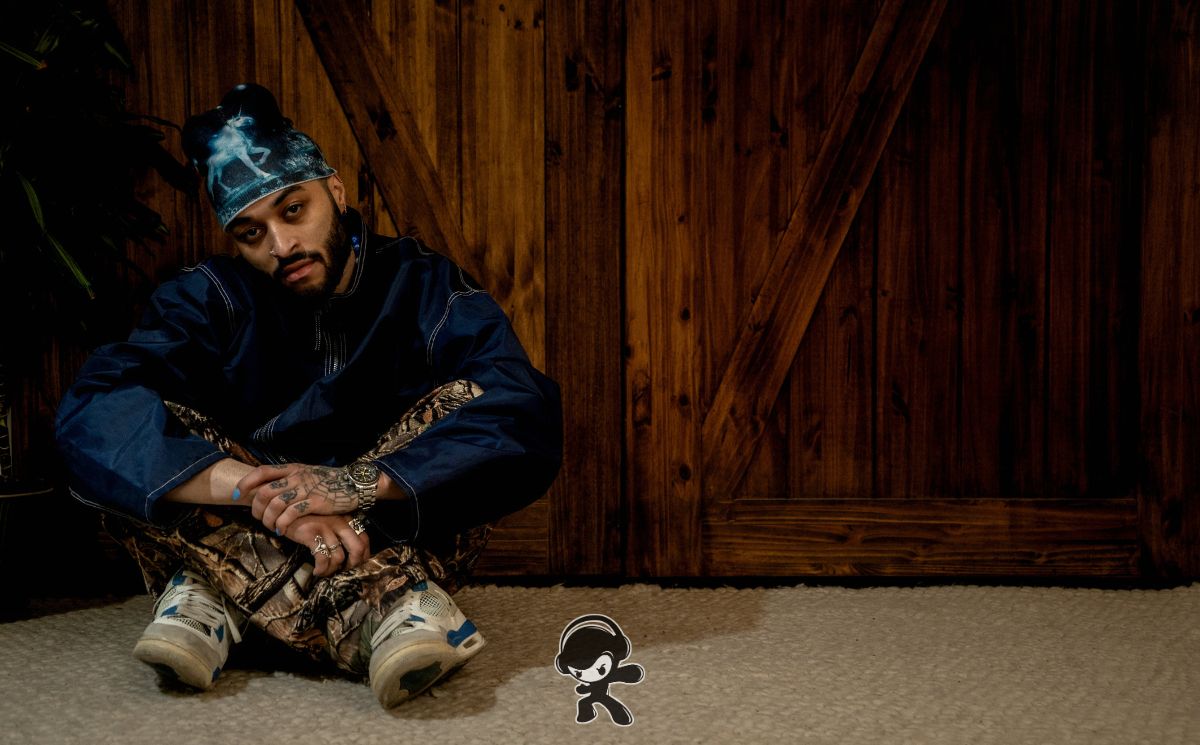 Hardbody Jones - Needamoment. (Indie R&B)