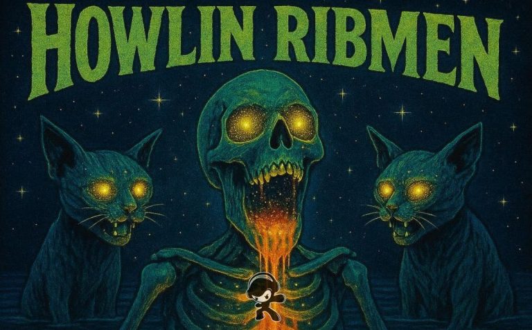 Howlin Ribmen – Awakening (Progressive Rock)