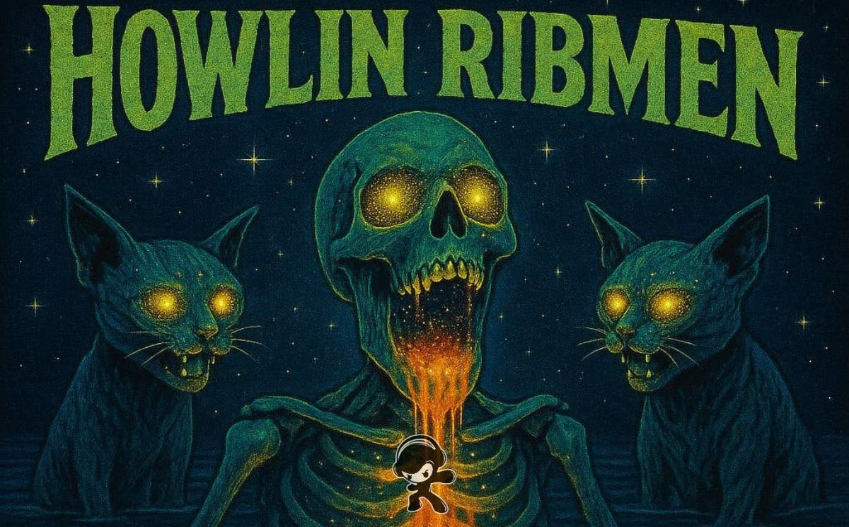 Howlin Ribmen – Awakening (Progressive Rock)