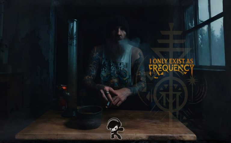 I only exist as frequency - I SMELL GASOLINE IN YOUR APOLOGIES (Deathcore)