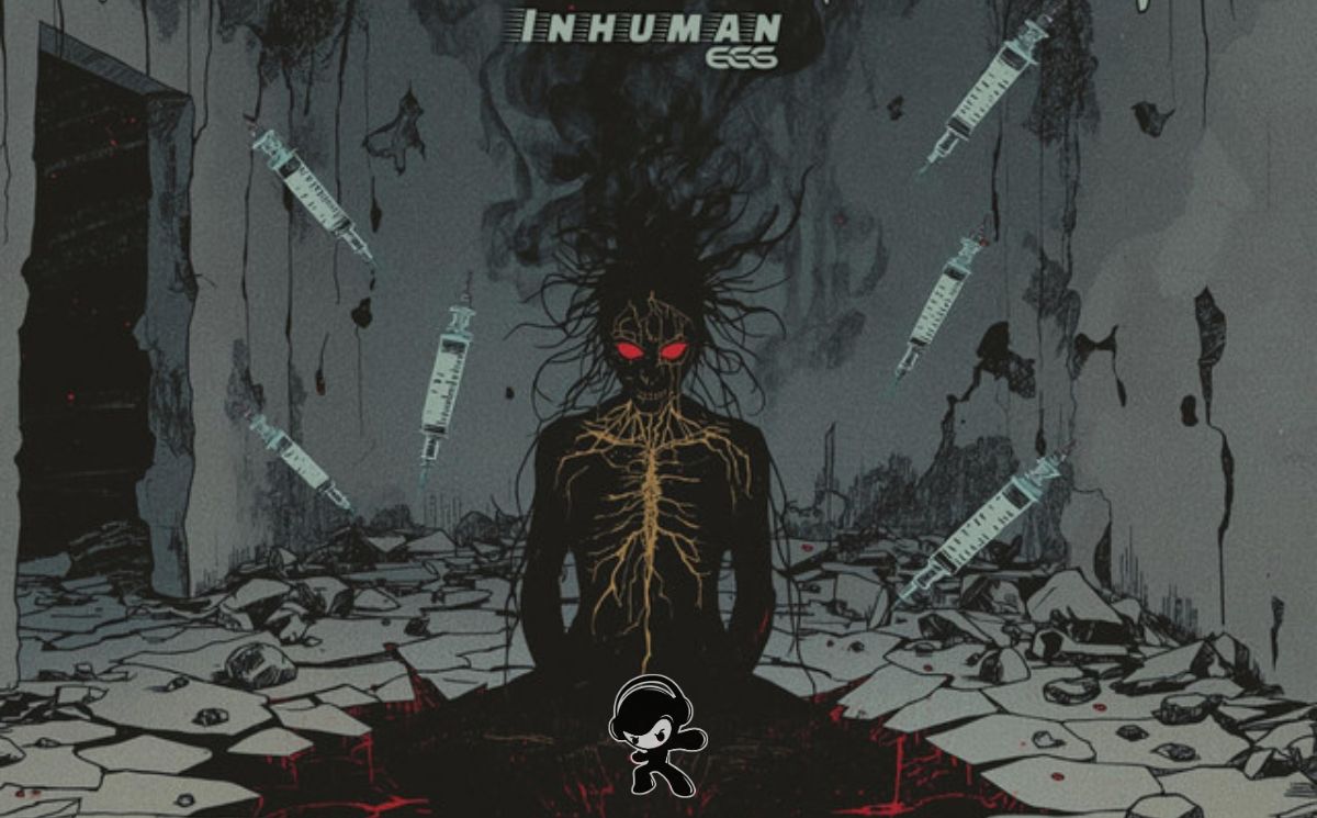 Inhuman 666 – Falling Apart (Alternative Metal)