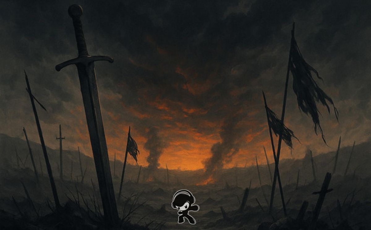 Iron and Steele – War of Silence (Alternative Metal)