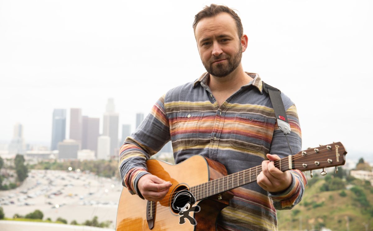 Jake Cassman – Can You Be OK? (Folk Rock)