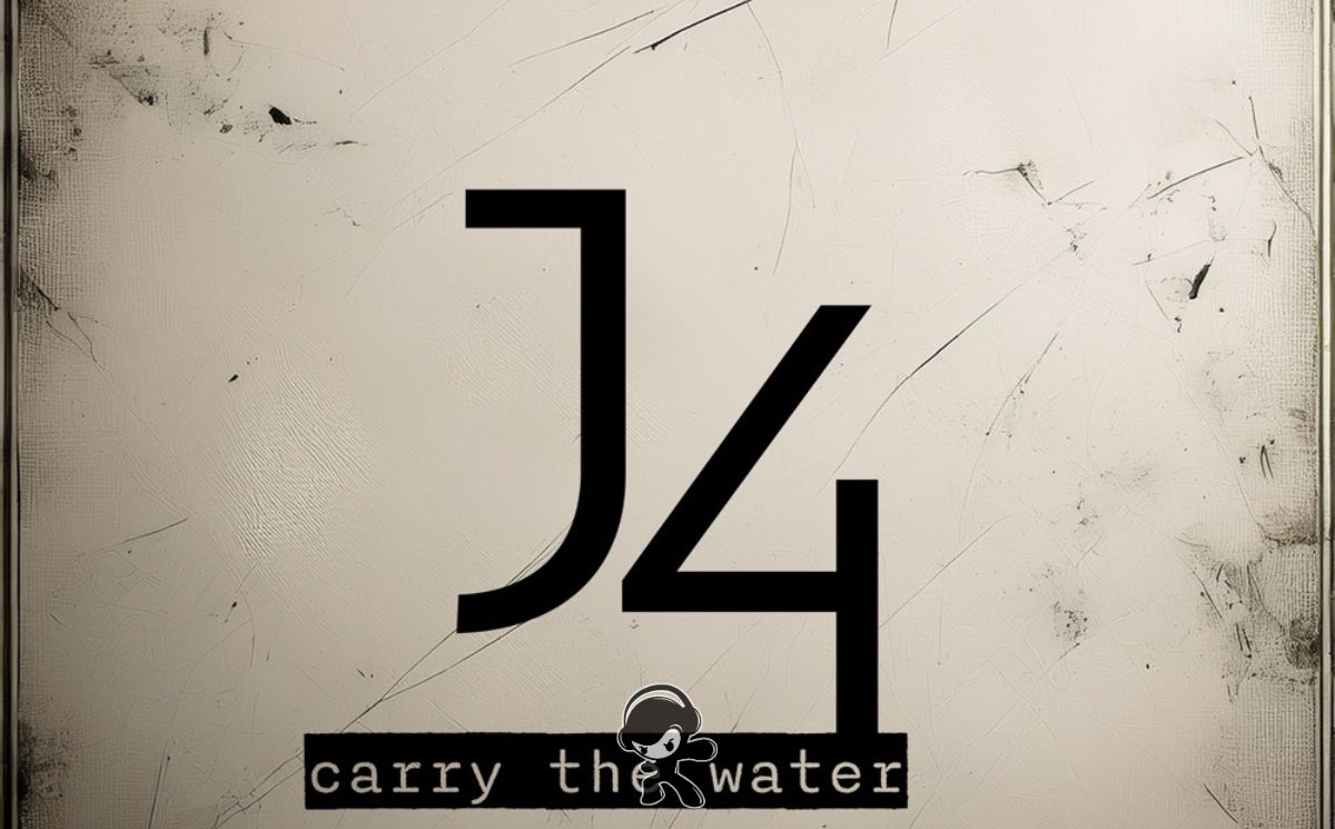 Jason Demetri – Carry The Water (Alternative Rock)