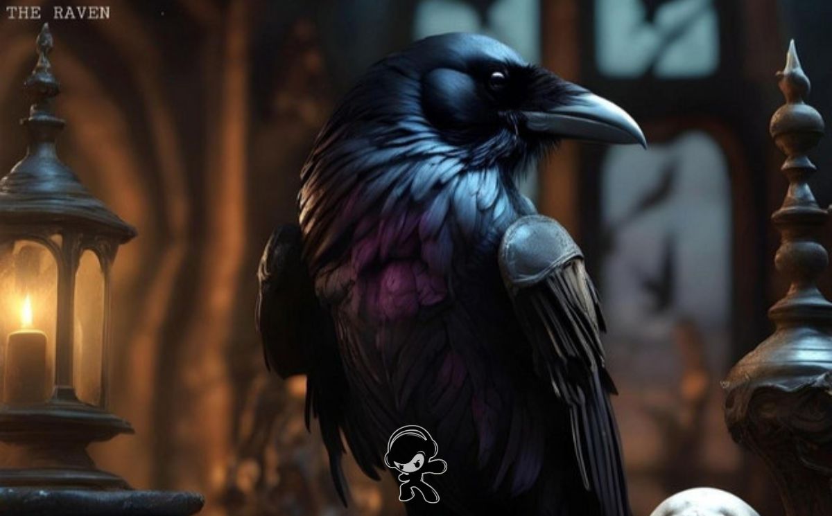 LAURI – THE RAVEN (Alternative Metal)