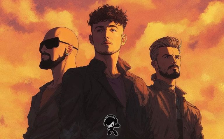 LMNT 115 x Zak Abel – Out Of The Dark (Electro Pop)