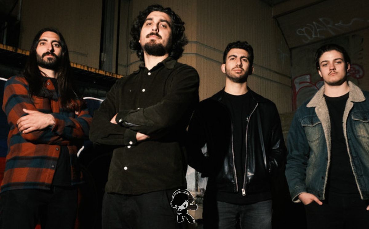 LeaveTheWave – Monster (Hard Rock)