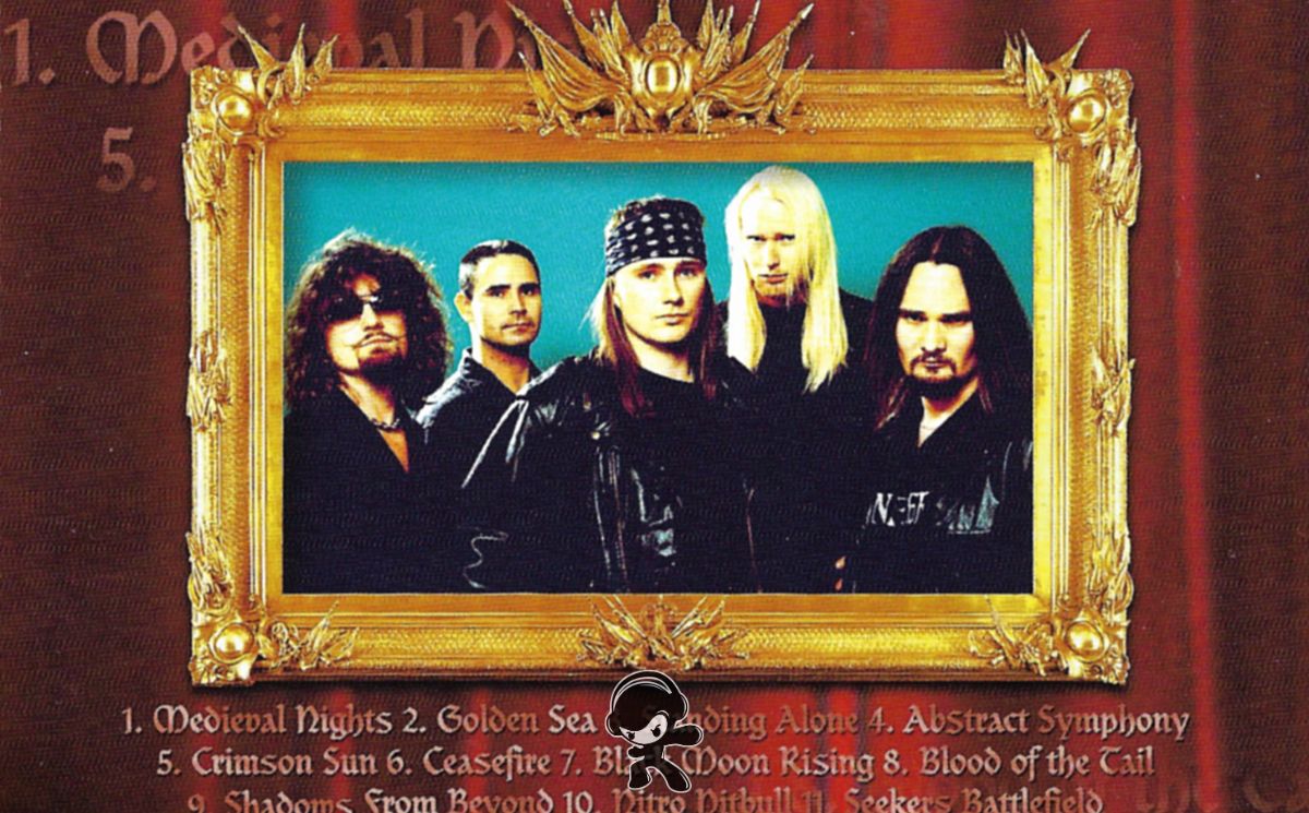 Majestic – Golden Sea (Symphonic Metal)