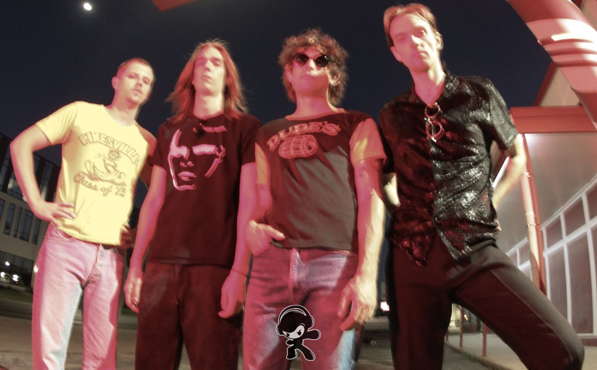 Marry Cherry - Crazy Town (Synthpop)