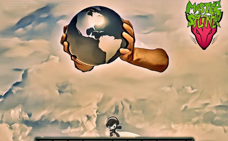 Master Splinter – Unbound (Hard Rock)