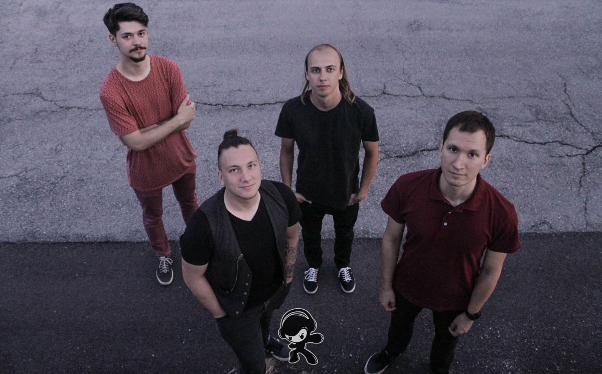 Media Stres - Revolution Flag (Alternative Rock)