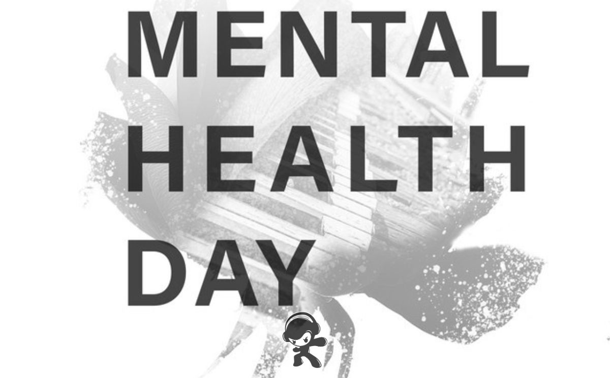 Mental Health Day – Drawn in Dust (Alternative Rock)