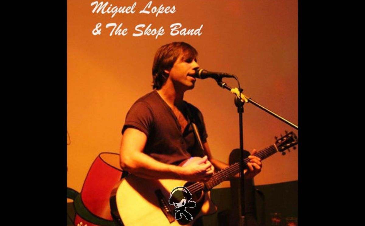 Miguel Lopes & the Skop Band – Into the Wild (Alternative Rock)