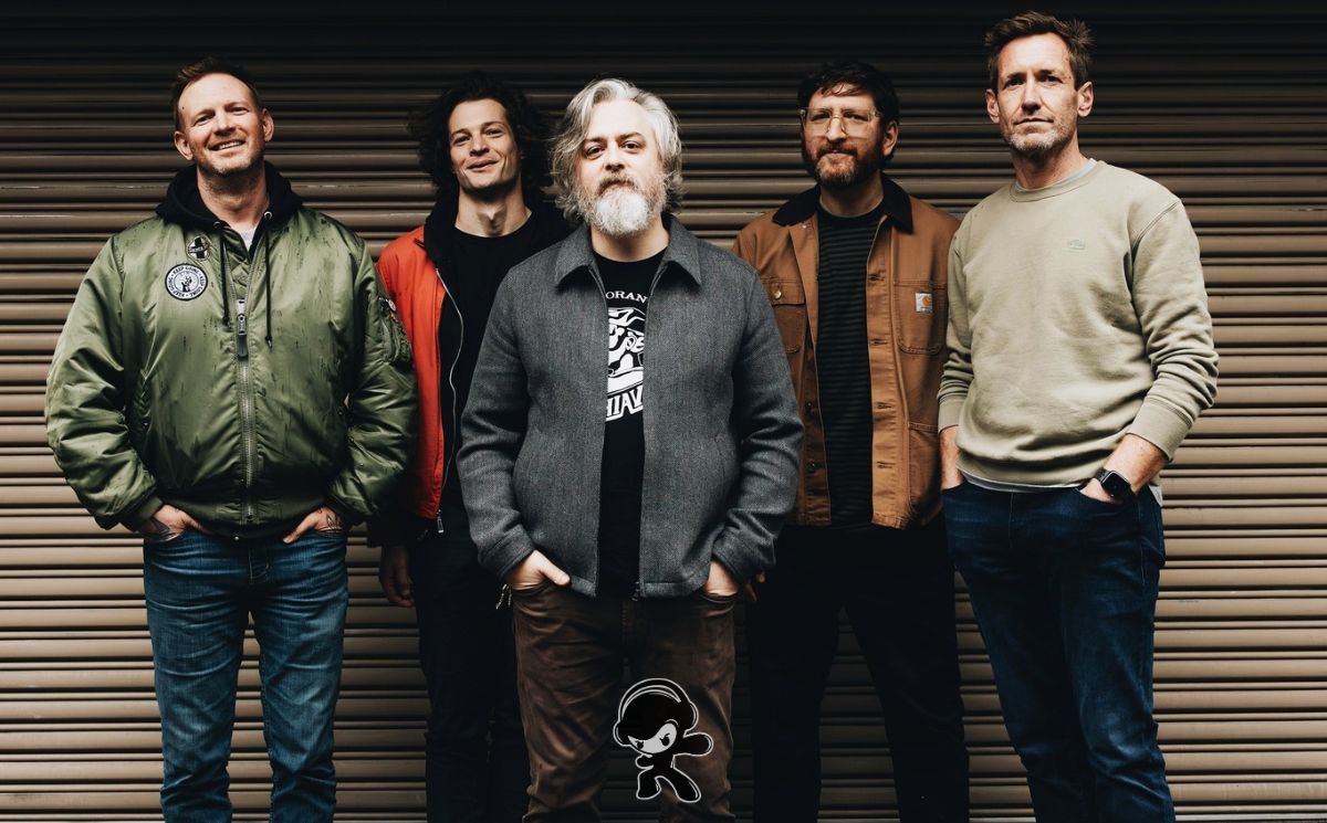 Minus The Bear – The Pig War (Alternative Rock)