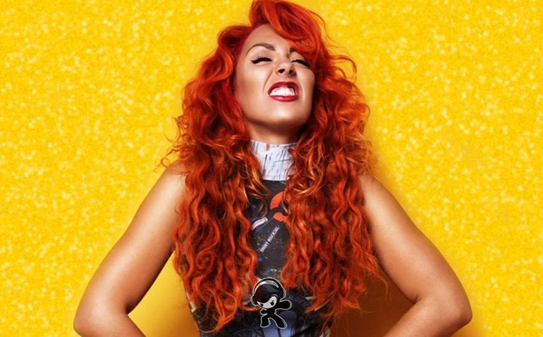 Natalie Gray – Camouflage (Synthpop)