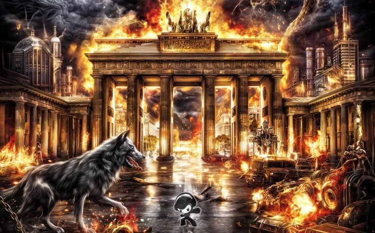 Nordstahl – Mjölnir (Industrial Metal)