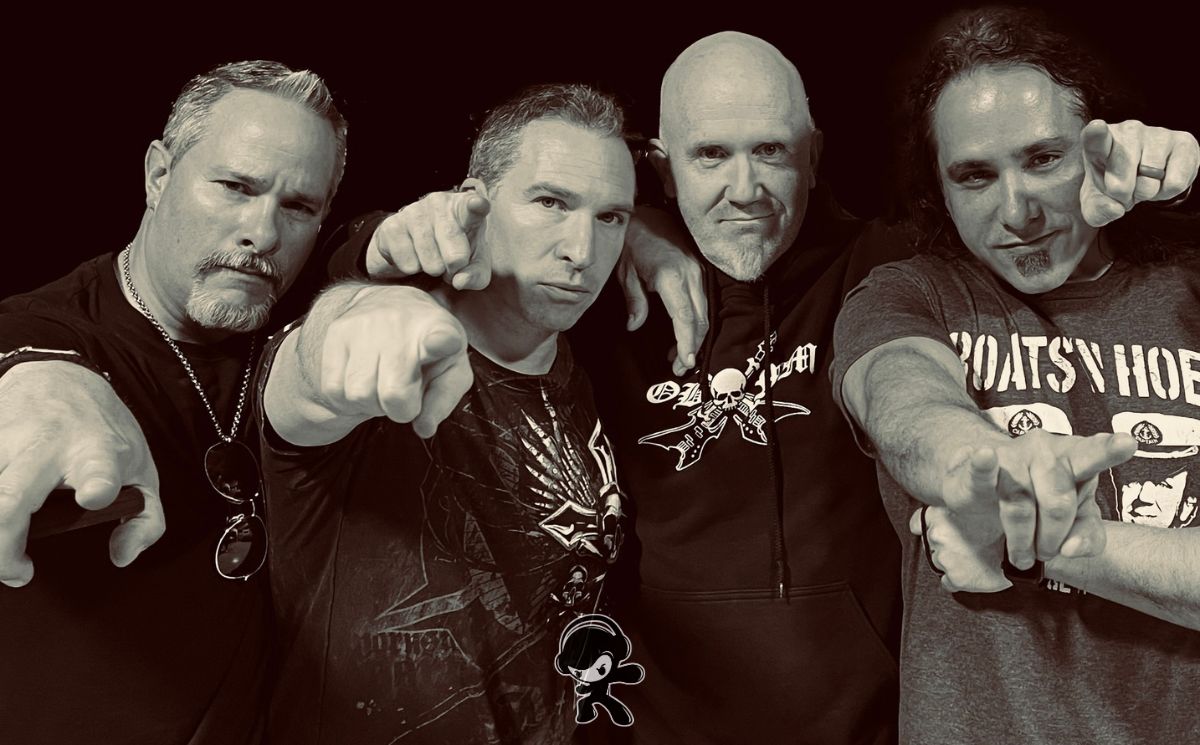 Nuse – Concrete Shoes (Thrash Metal)