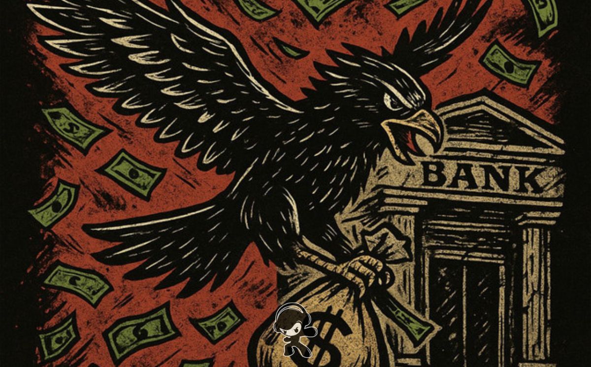 Project Falcon – Clean Me Out (Hard Rock)