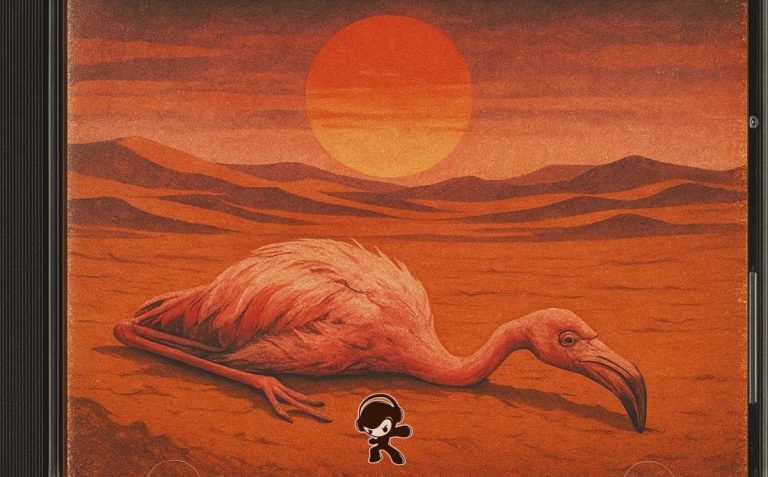 Pumping Flamingo – Way of the Bedouins (Indie Rock)