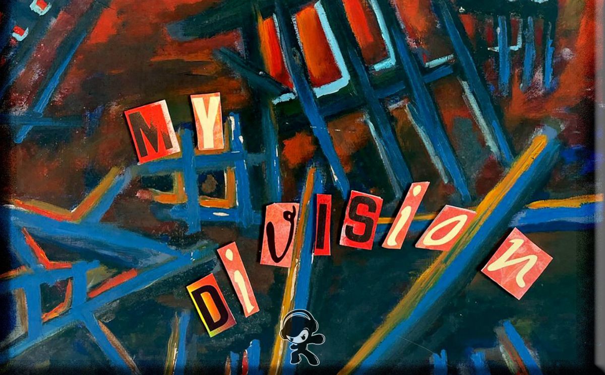 Rage Unfold - My Division (Alternative Metal)