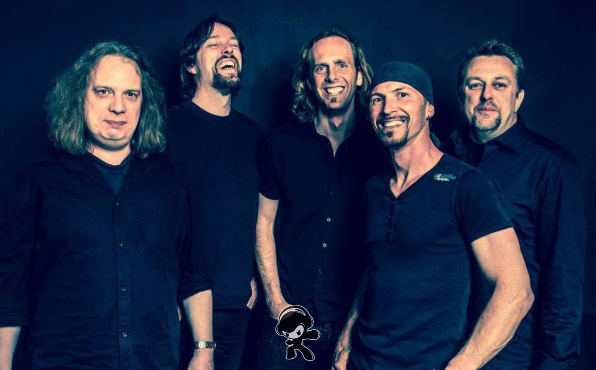 Ricochet - The Custodians (Hard Rock)