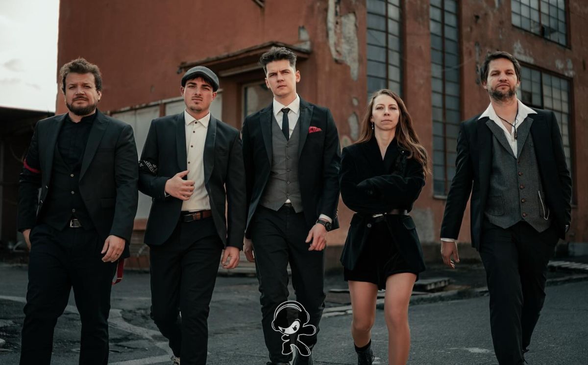 Šesti – Zmeden (Alternative Rock)