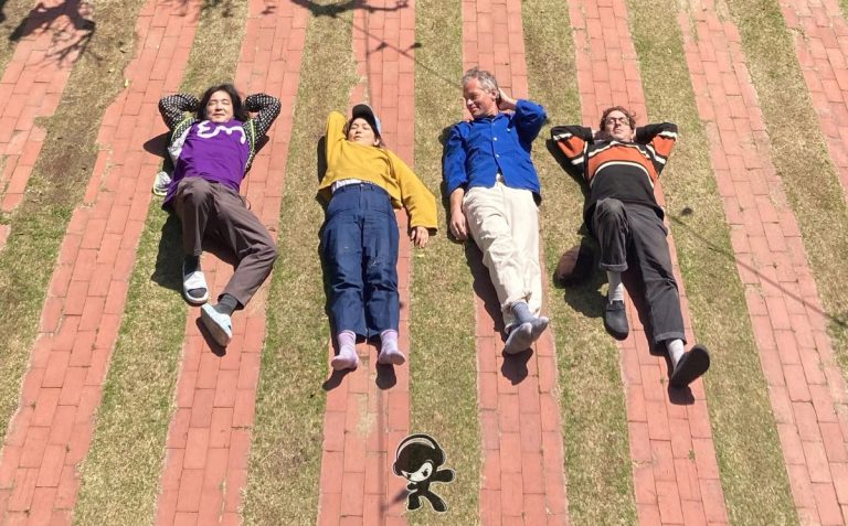 Shabason, Krgovich, Tenniscoats – Our Detour (Indie Electronic)