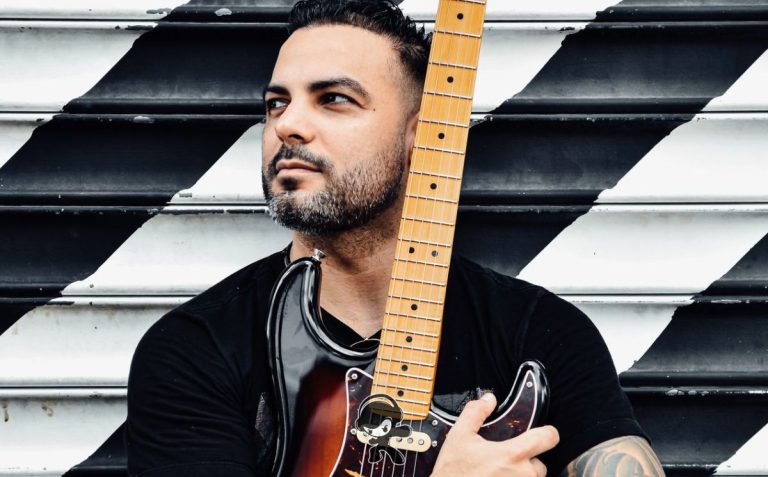 Silvano Enzo – Through The Vortex (Progressive Metal)