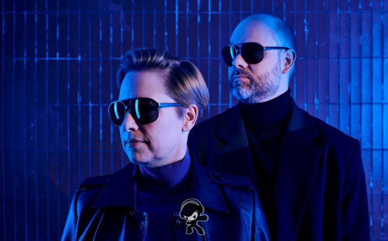 Slate Blue - Run (Synthpop)