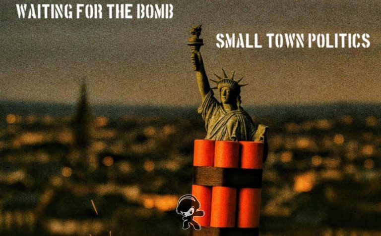 Small Town Politics - Waiting for the Bomb (Indie Rock)